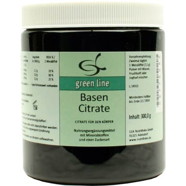 BASEN CITRATE Pulver