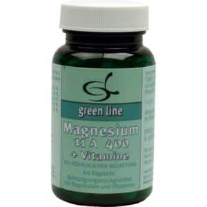 MAGNESIUM 11 A 400 + VITAM