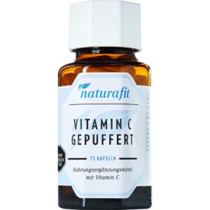 NATURAFIT VITAMIN C GEPUFF