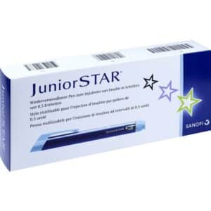 JUNIORSTAR Injektionsgerät blau