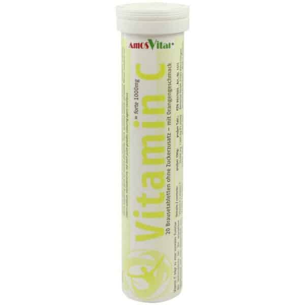 VITAMIN C 1000 mg AmosVital