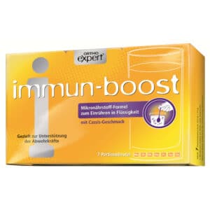 IMMUN-BOOST Orthoexpert Trinkgranulat