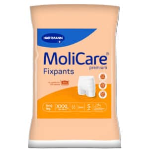 MOLICARE Premium Fixpants long leg Gr.XXXL