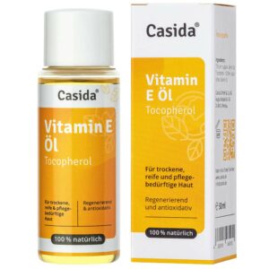 Casida VITAMIN E Öl Tocopherol natürlich