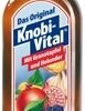 KNOBIVITAL mit Granatapfel+Holunder Bio