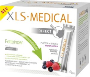 XLS Medical Fettbinder Direct Sticks