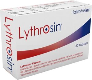 LYTHROSIN KAPSELN