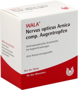 WALA Nervus opticus Arnica comp. Augentropfen