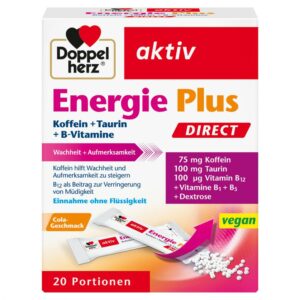 Doppelherz aktiv Energie Plus DIRECT