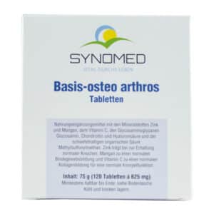 BASIS OSTEO arthros Tabletten