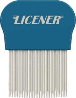 LICENER Nissenkamm