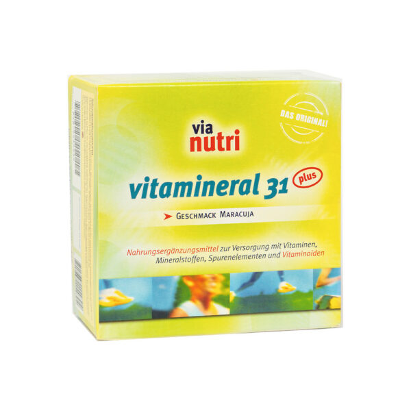 VITAMINERAL 31 plus Granulat