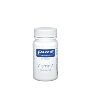 pure encapsulations Vitamin A