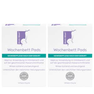 Multi Mam Wochenbett Pads Doppelpack