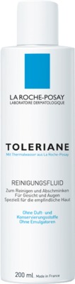 LA ROCHE-POSAY Toleriane Reinigungsfluid