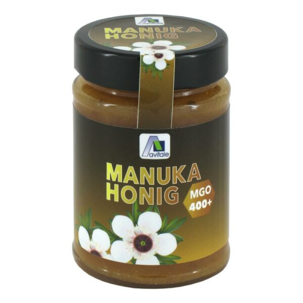 MANUKA HONIG MGO 400+