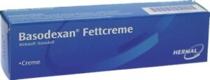 Basodexan Fettcreme 10%