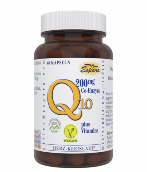 Espara Q10 Co-Enzym 200mg plus Vitamine