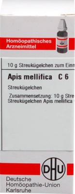 APIS MELLIFICA C 6 Globuli
