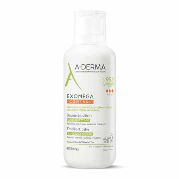 A-DERMA EXOMEGA CONTROL Rückfettender Balsam