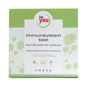for you immunsystem-test