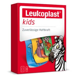 Leukoplast kids (12 ST; 2 Größen)