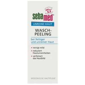 SEBAMED Unreine Haut Wasch-Peeling