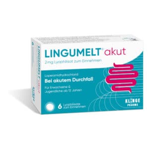 LINGUMELT akut