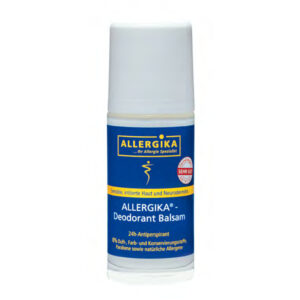 ALLERGIKA Deodorant Balsam