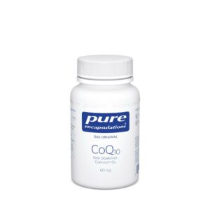 pure encapsulations CoQ10 60mg