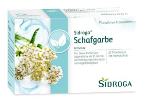 SIDROGA Schafgarbe