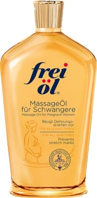 frei öl MassageÖl für Schwangere