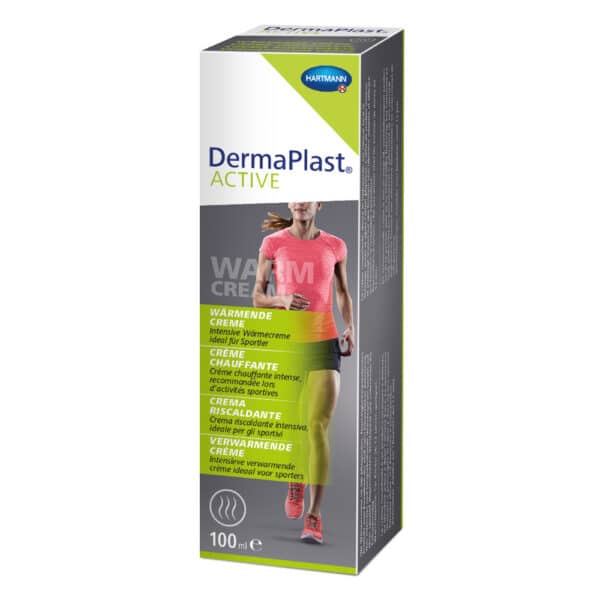 DERMAPLAST Active Warm Cream