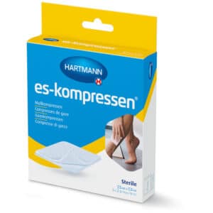 es-kompressen Sterile 7