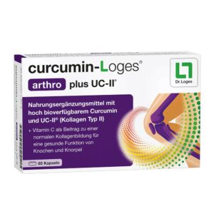 curcumin-Loges arthro plus UC-II