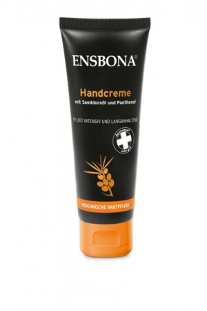 HANDCREME mit Sanddornöl und Panthenol