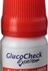 GLUCO CHECK Excellent Kontrolllösung hoch