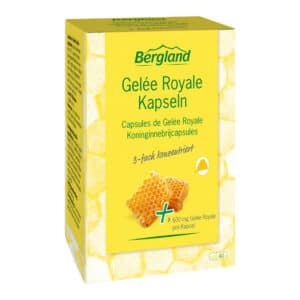 Bergland GELEE ROYALE Kapseln