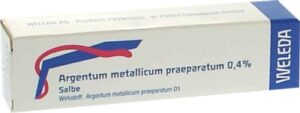 ARGENTUM METALLICUM PRAEPARATUM 0