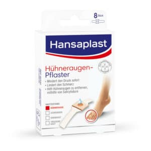 Hansaplast Hühneraugen-Pflaster