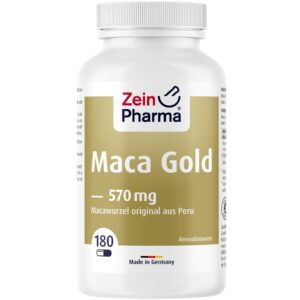 Zein Pharma Maca Gold