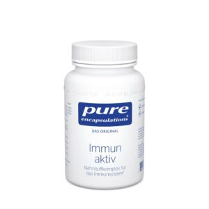 pure encapsulations Immun aktiv