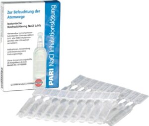 PARI NaCl Inhalationslösung