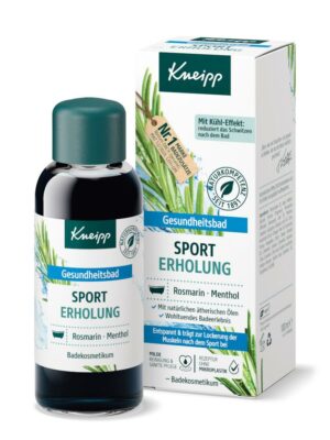 Kneipp Gesundheitsbad SPORT ERHOLUNG