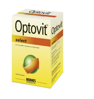 Optovit select 1.000 I.E. Kapseln