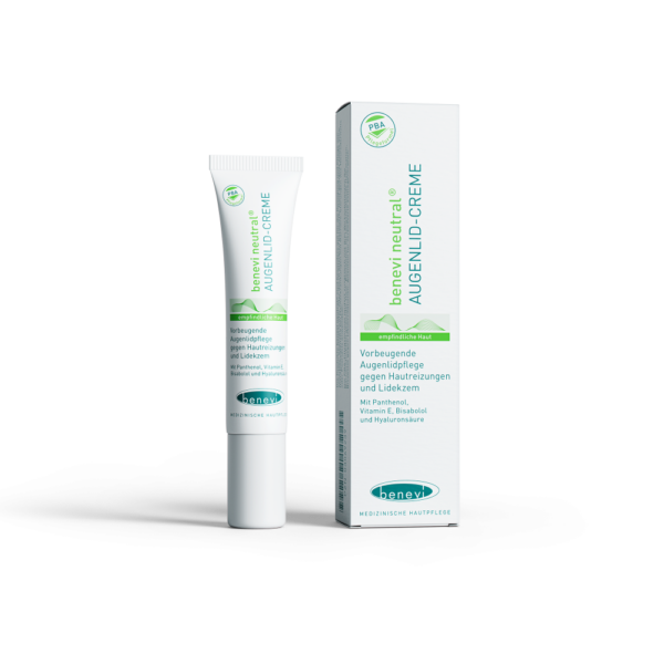 BENEVI Neutral Augenlid-Creme