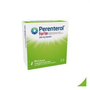 Perenterol forte 250mg