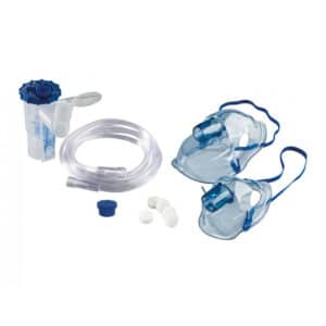 DOMOTHERM vital plus Inhalationsgerät Zubehörset