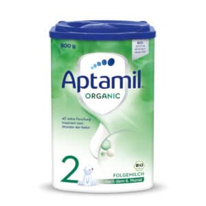 Aptamil ORGANIC 2 BIO FOLGEMILCH