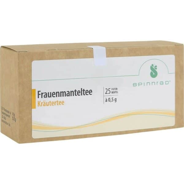 Frauenmanteltee Kräutertee Filterbeutel